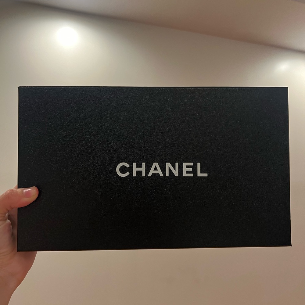 Chanel Black Box